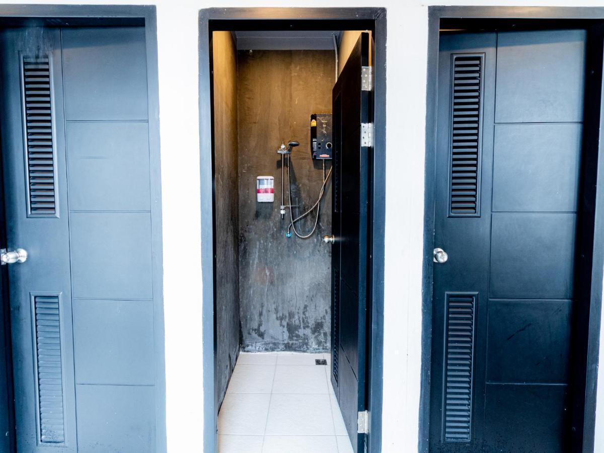 Khao San Social Capsule Hostel 방콕 외부 사진